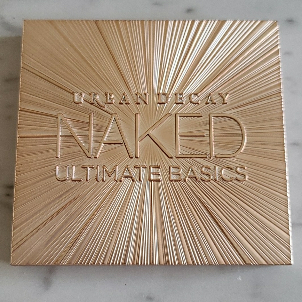 Urban Decay Naked Ultimate Basics Palette